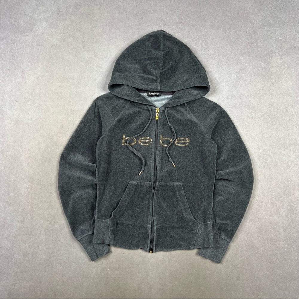 Bebe Hoodie Y2K